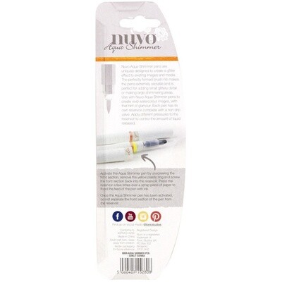 SUNLIT SIENNA AQUA SHIMMER PEN