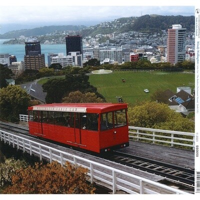 WELLINGTON CABLE CAR &amp; BEEHIVE