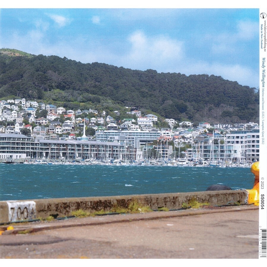 WELLINGTON MARINA &amp; WATERFRONT