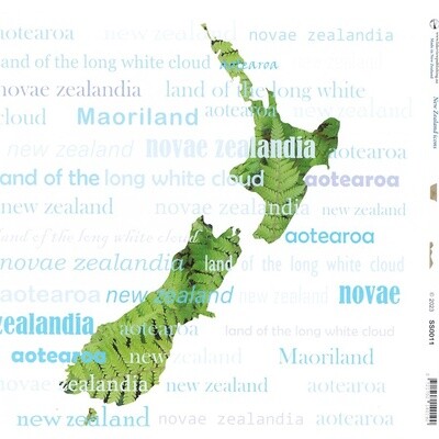NEW ZEALAND MAPS