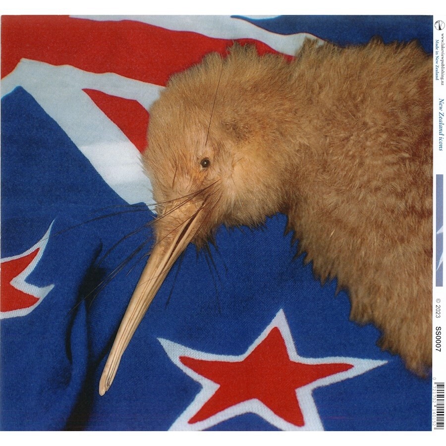 NEW ZEALAND KIWI