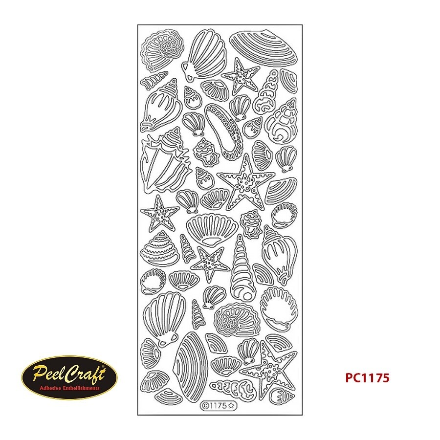 SHELLS ASSORTED PC