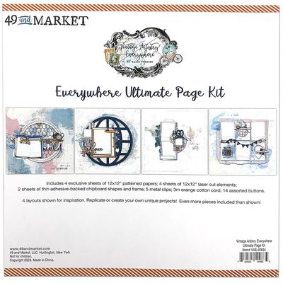 EVERYWHERE ULTIMATE PAGE KIT