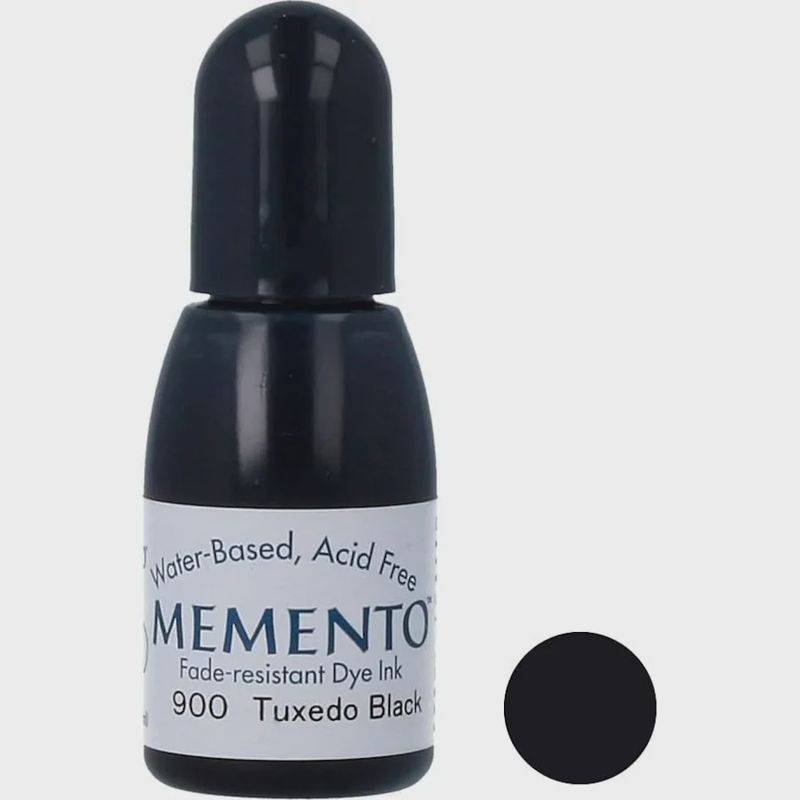 MEMENTO TUXEDO BLACK REINKER