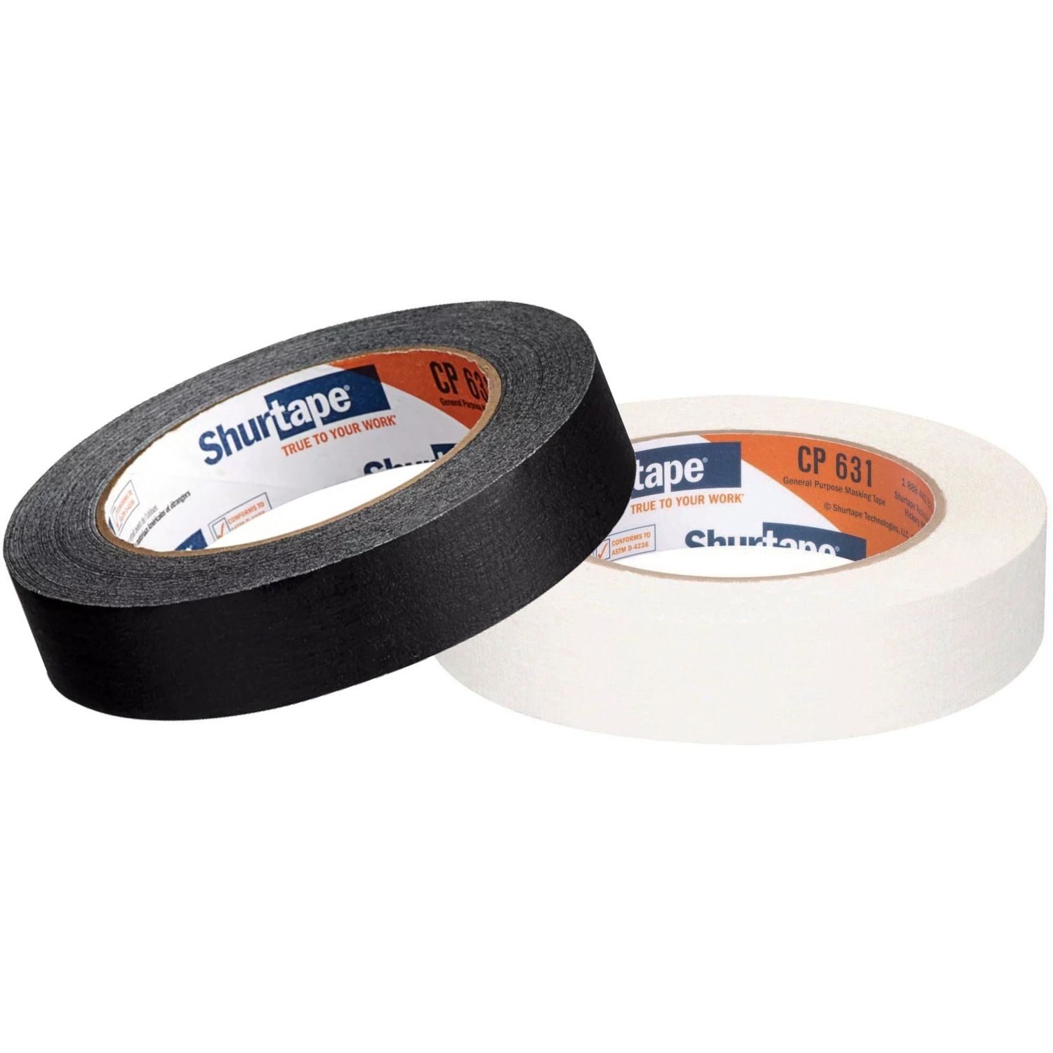 SHURTAPE PAPER TAPE