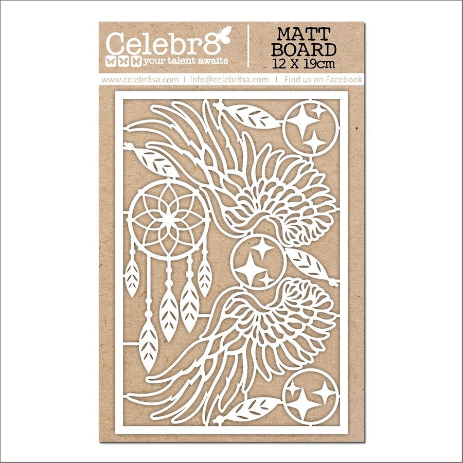 MOONLIT DREAMS - LASER CUTS ELEMENTS