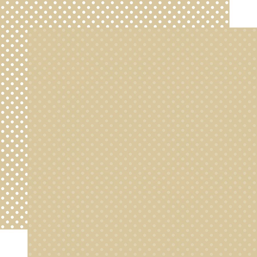 TAN DOTS D&amp;S