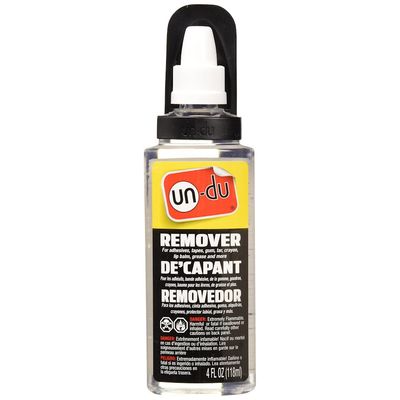 UN-DU - TAPE LABEL REMOVER