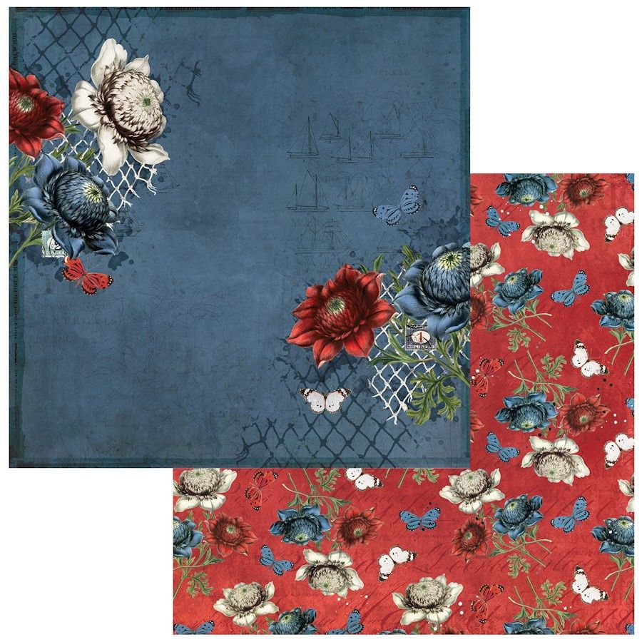 POMP &amp; PAGEANTRY - SUMMER PORCH