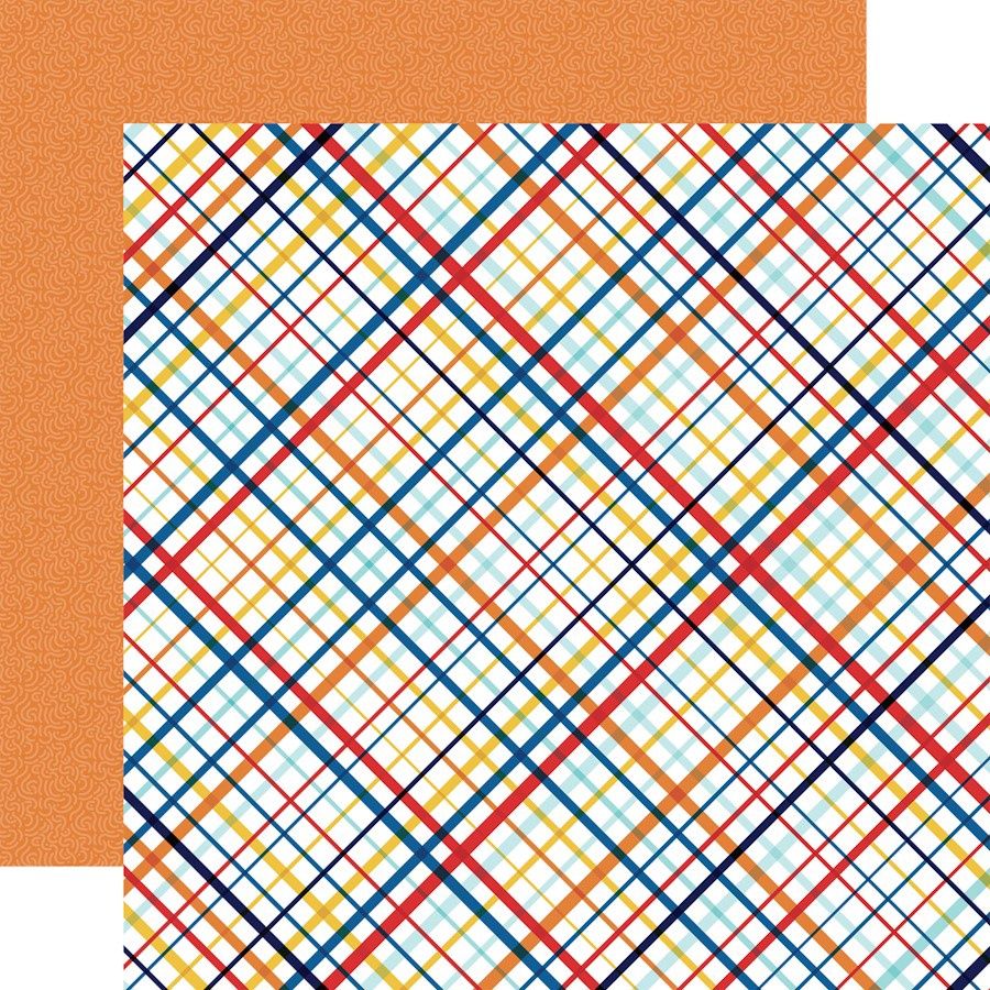 VALIANT PLAID - FIRST RESPONDER