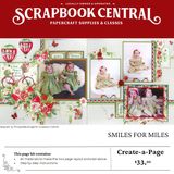 SMILES FOR MILES PAGE KIT