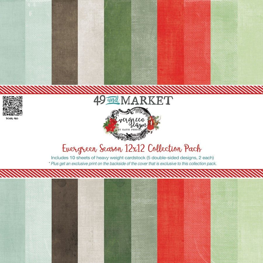 EVERGREEN SEASON SOLIDS COLLECTION PK