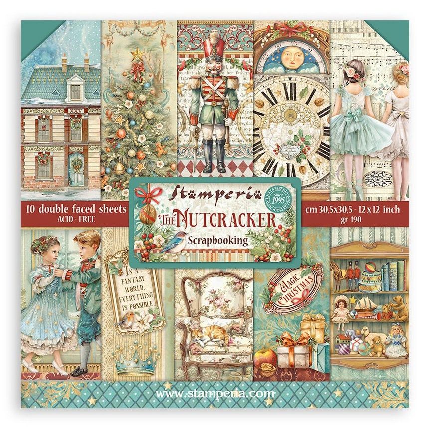 THE NUTCRACKER COLLECTION PACK