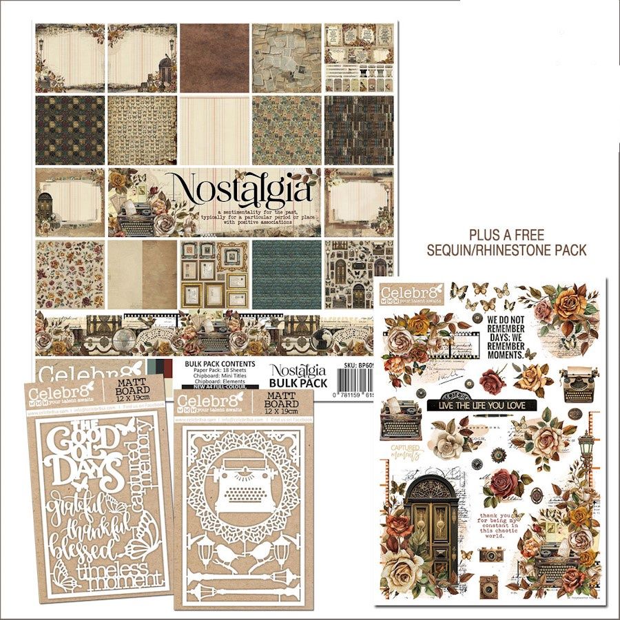 NOSTALGIA BULK PACK