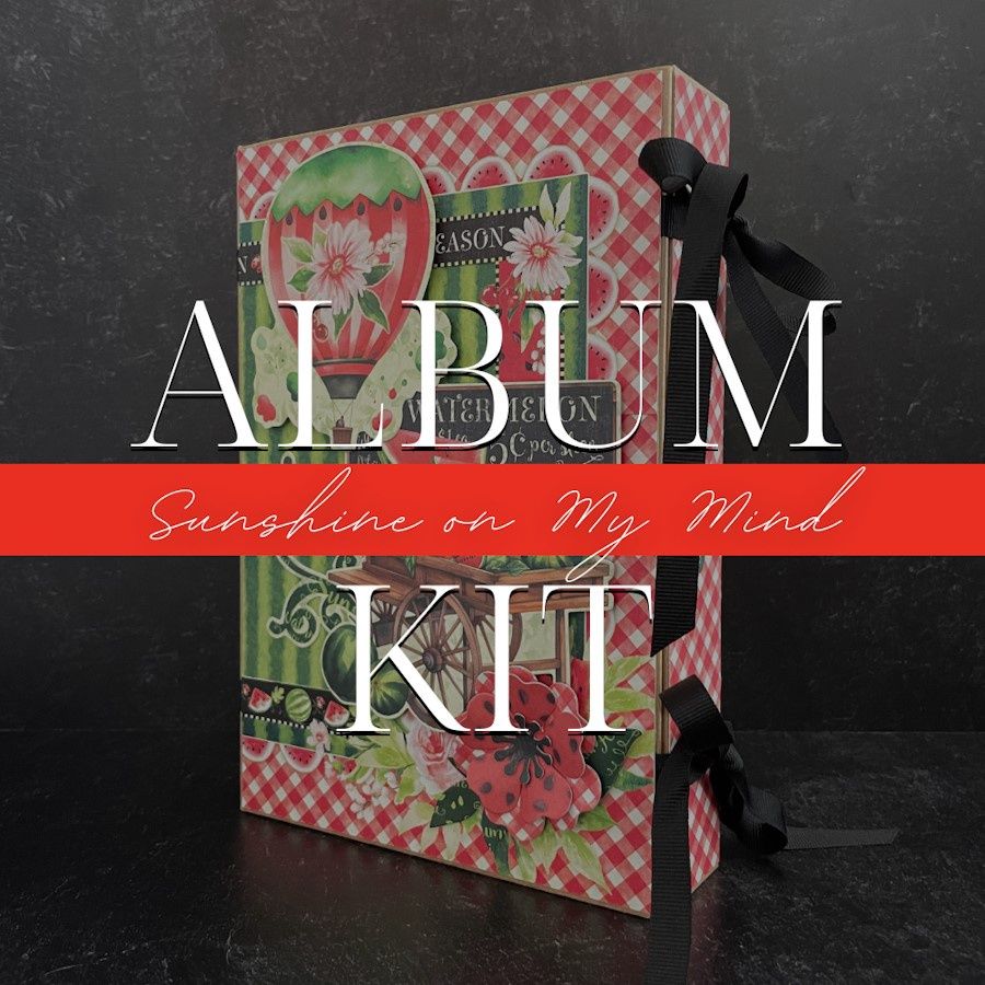 SUNSHINE ON MY MIND CLUB KIT