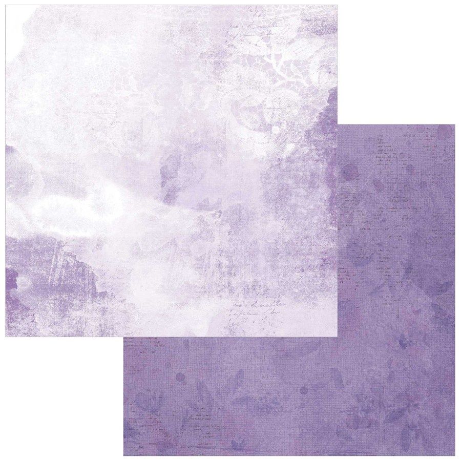 LAVENDER PAPER #4