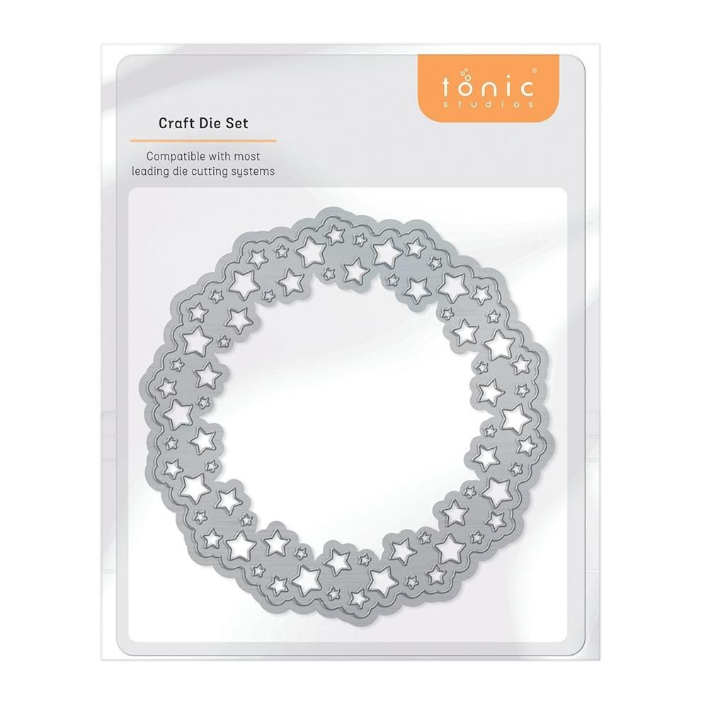 STARBURST CIRCLE DIE SET