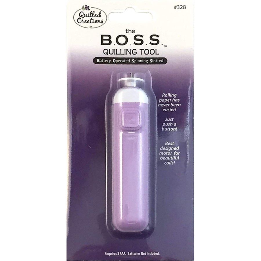 BOSS QUILLING TOOL