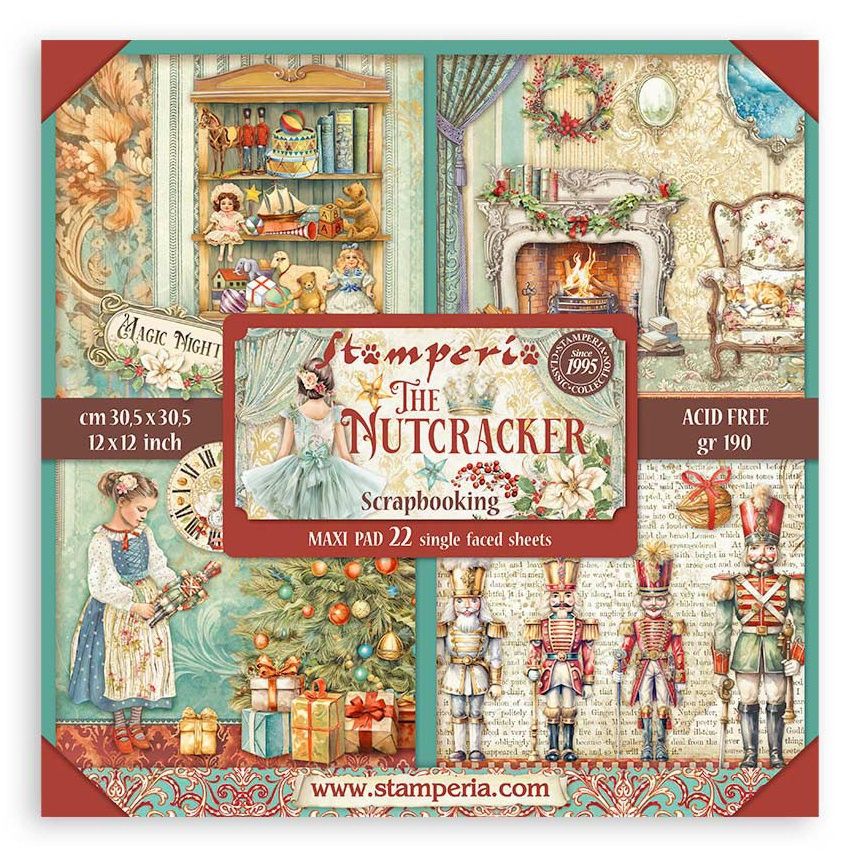 THE NUTCRACKER SINGLE-SIDE COLLECTION PACK