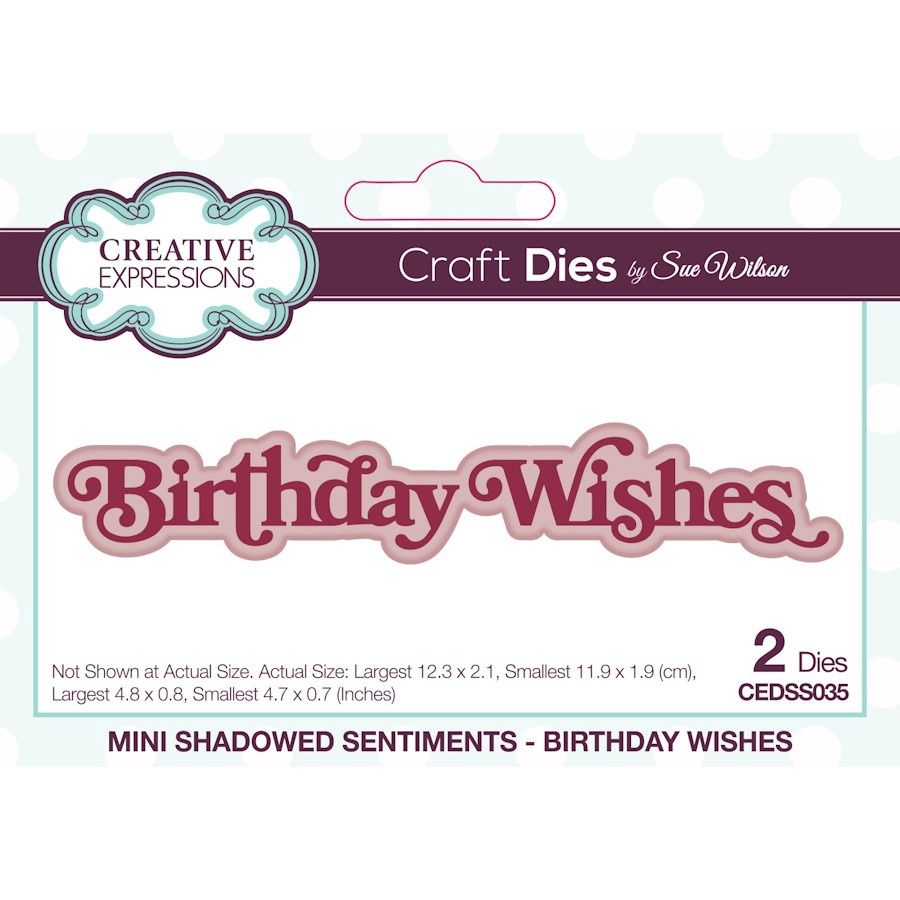 BIRTHDAY WISHES SHADOWED SENTIMENT DIES