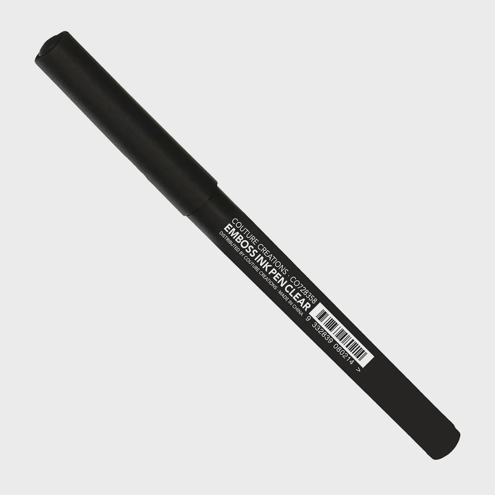 EMBOSS INK PEN CLEAR