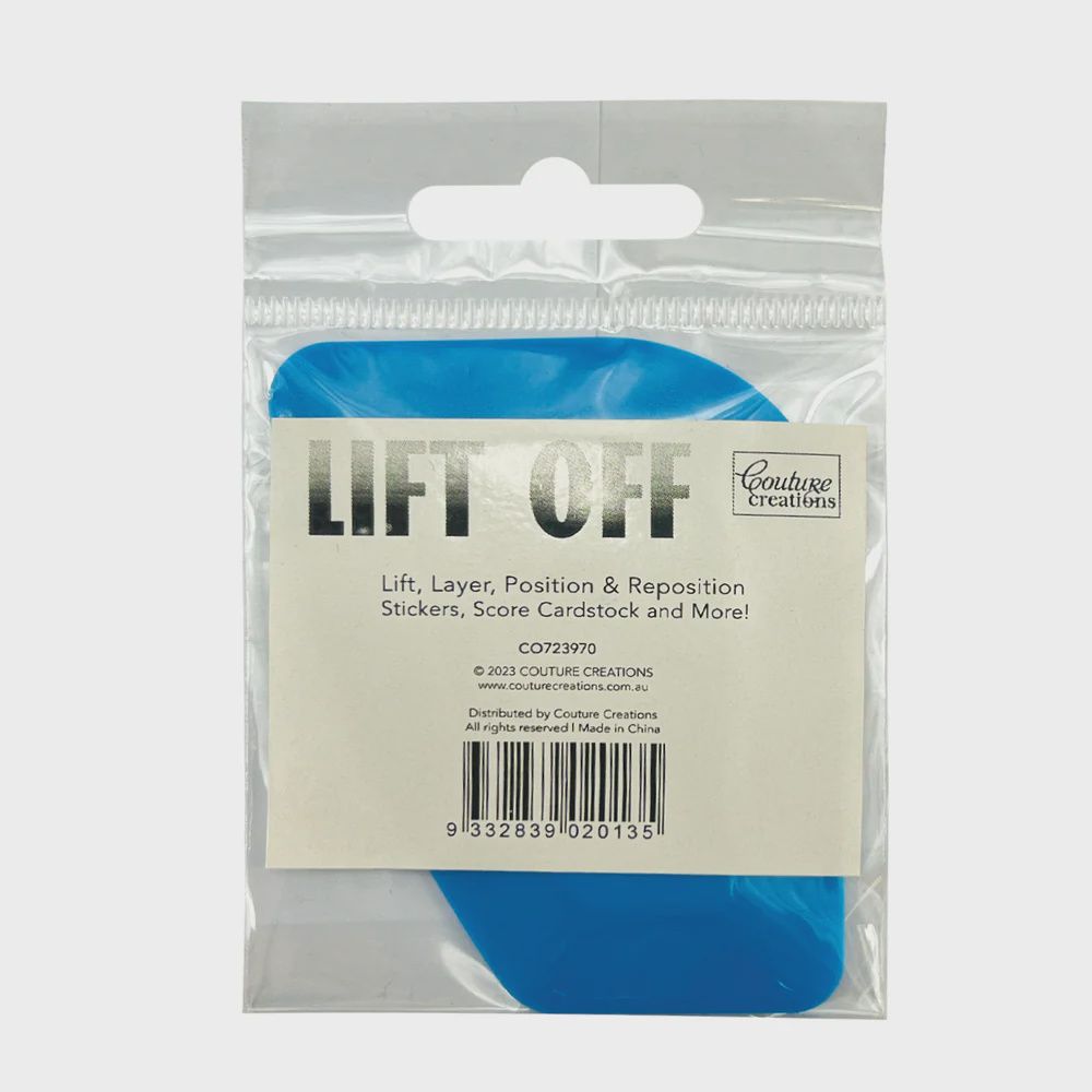 LIFT OFF TOOL