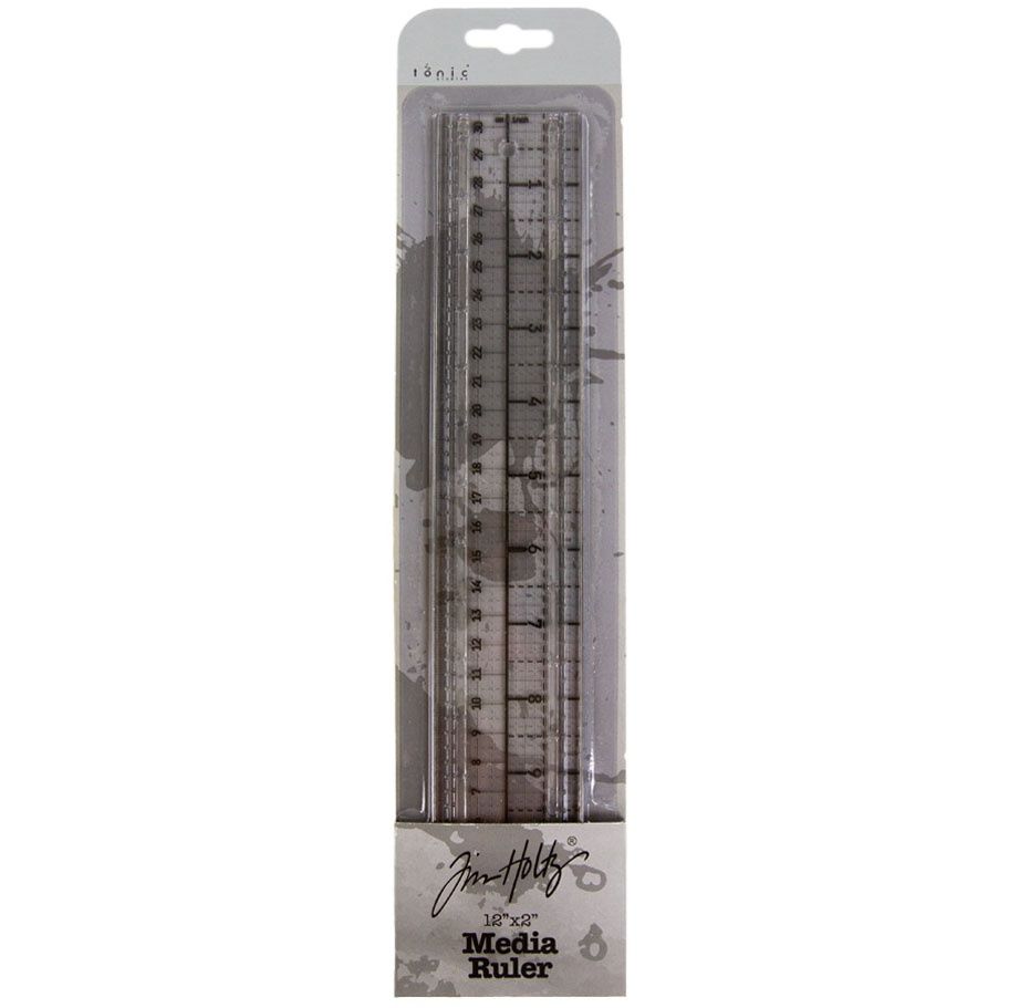 TIM HOLTZ MEDIA RULER