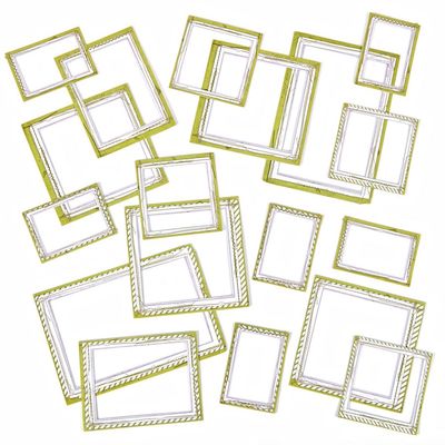 GROVE FRAME SET