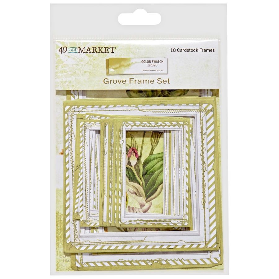 GROVE FRAME SET