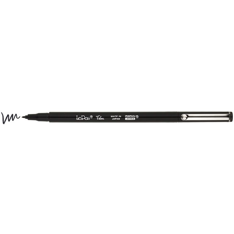 LE PEN FLEX BRUSH TIP PEN