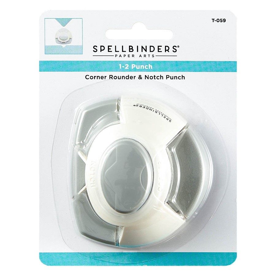 CORNER ROUNDER &amp; NOTCH PUNCH