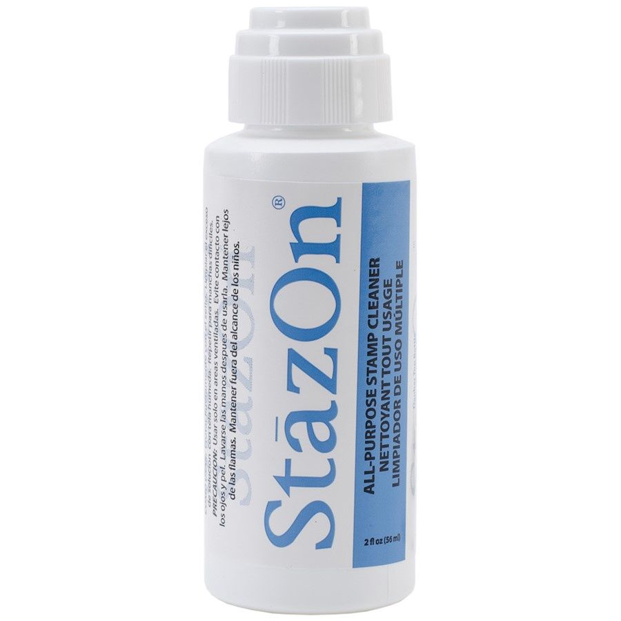 STAZON STAMP CLEANER
