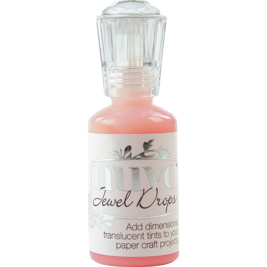 NUVO JEWEL DROPS, Colour: Rosewater