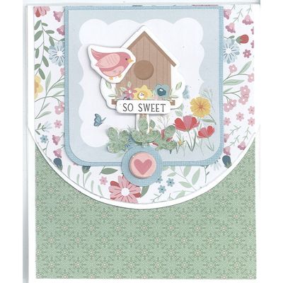 LIFE IS BEAUTIFUL CARD KIT