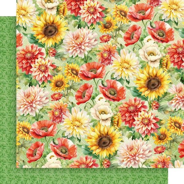 SUMMER FLORAL - SEASON TO CELEBRATE