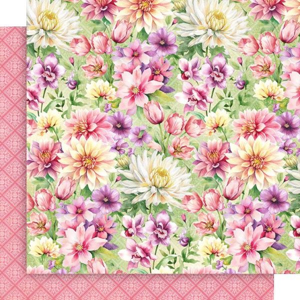 SPRING FLORAL - SEASON TO CELEBRATE