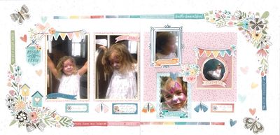 BLOOM &amp; GROW PAGE KIT