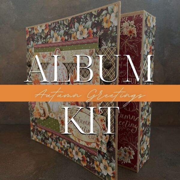 AUTUMN GREETINGS CLUB G45 KIT
