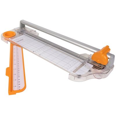 ROTARY BYPASS TRIMMER