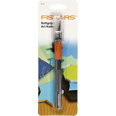 SOFTGRIP ART KNIFE