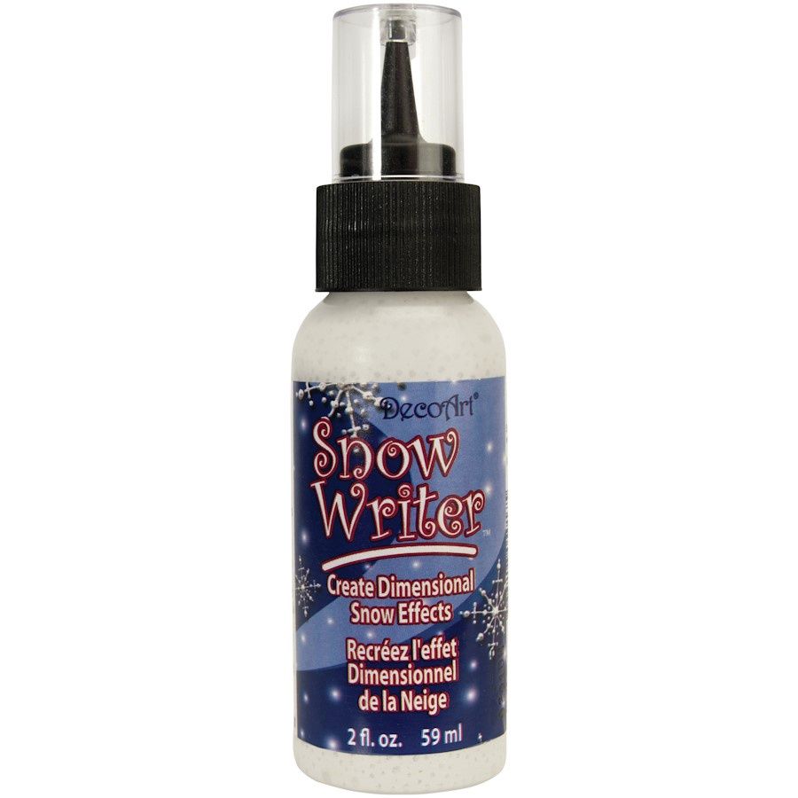 SNOW WRITER