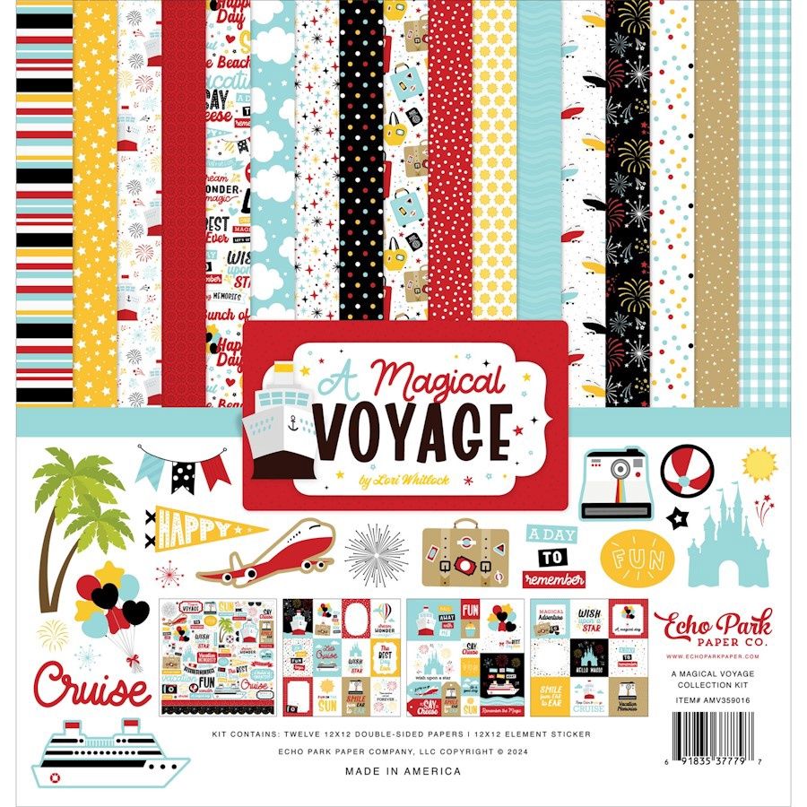 A MAGICAL VOYAGE COLLECTION