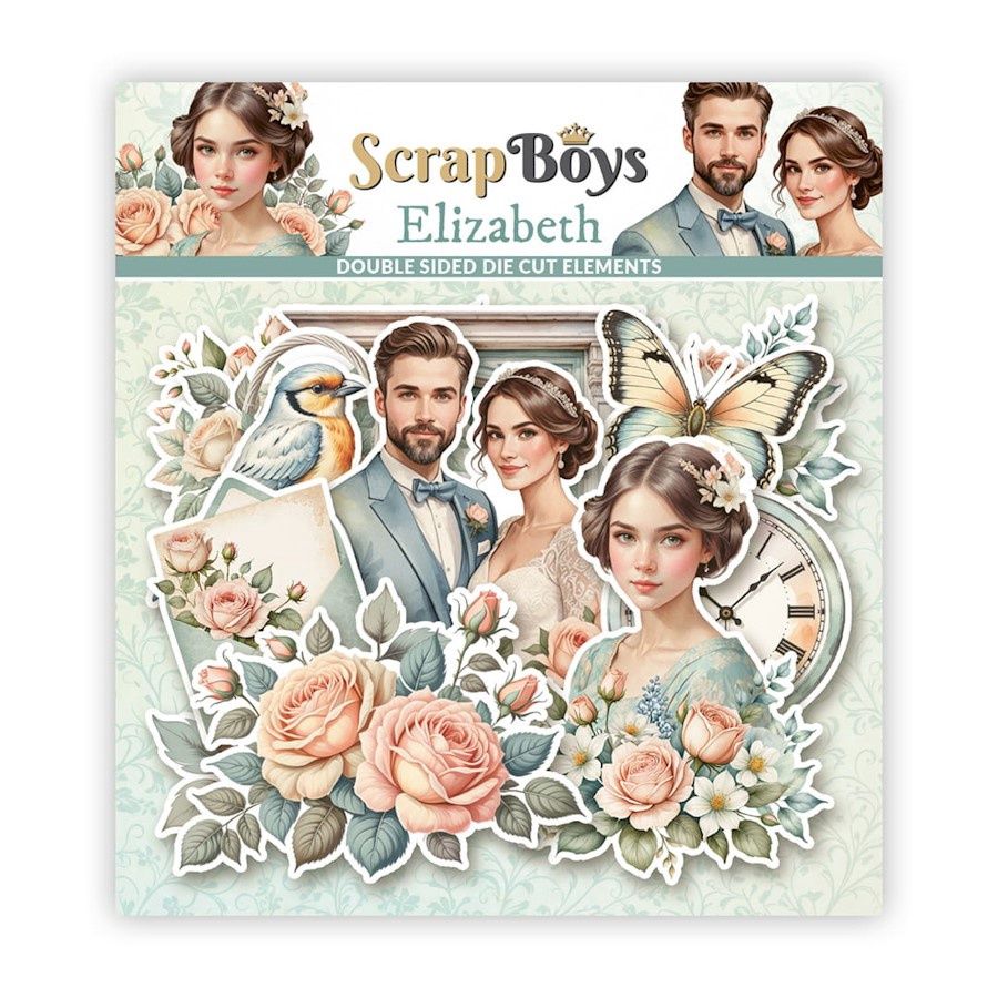 ELIZABETH DIE CUT ELEMENTS