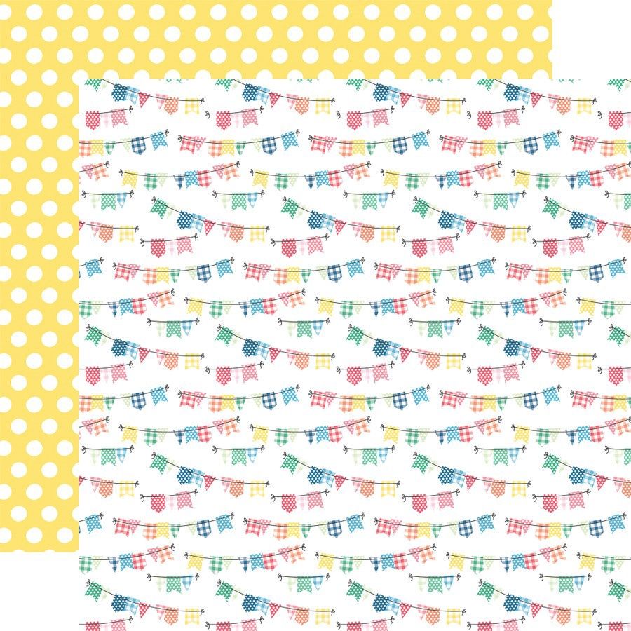 HAPPY BANNERS - SUN KISSED