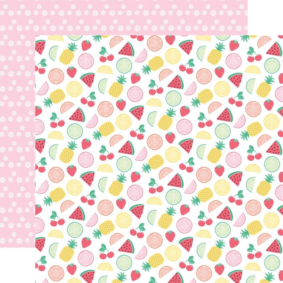 FEELING FRUITY - SUN KISSED