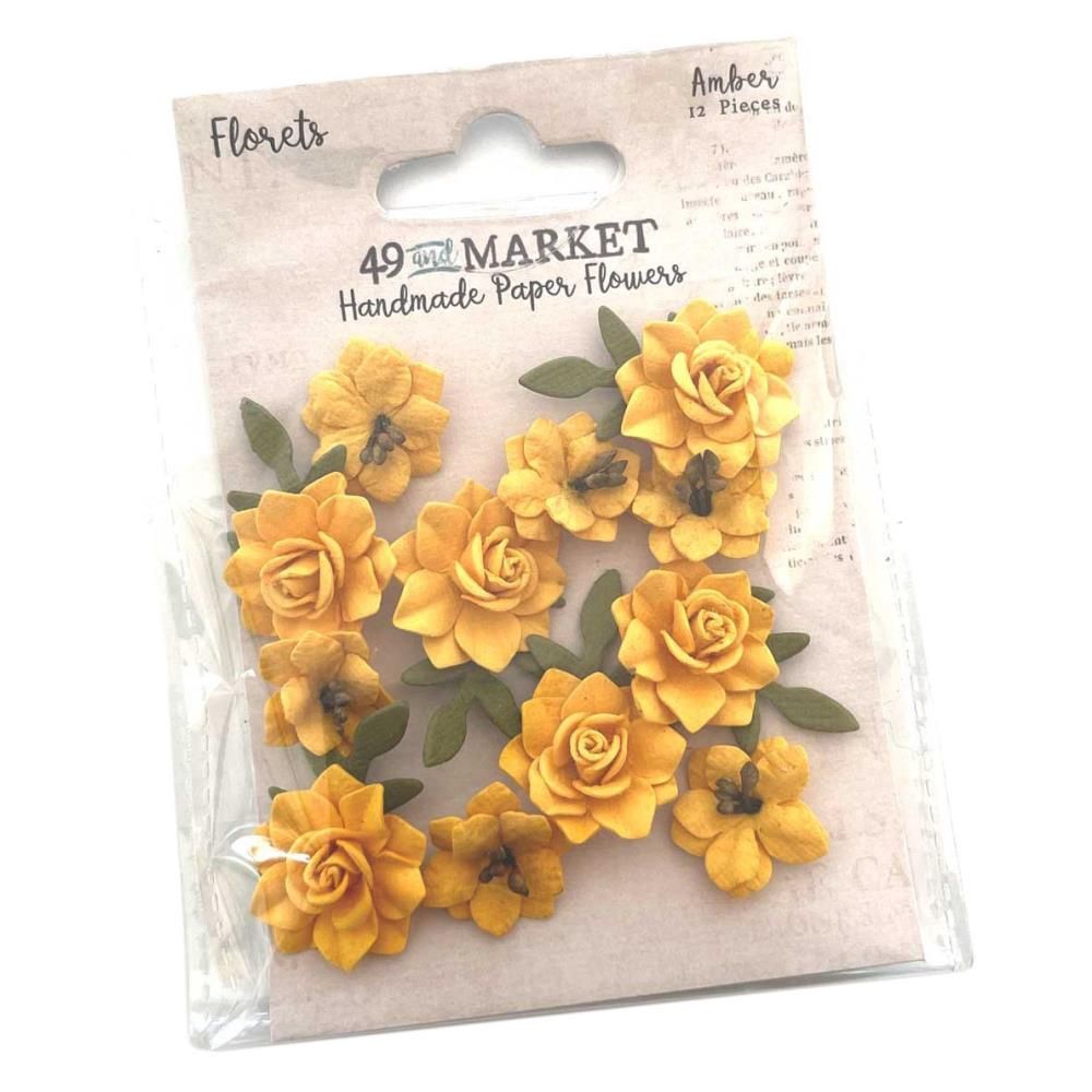 AMBER FLORETS