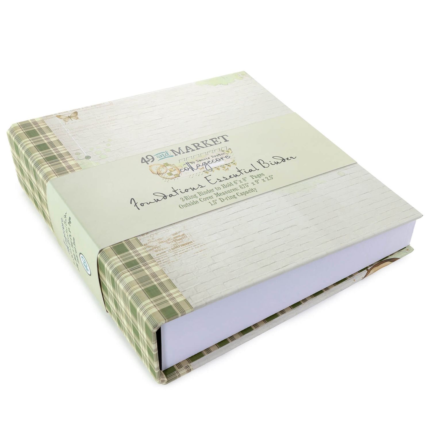 COTTAGECORE FOUNDATION ESSENTIALS FOLDER