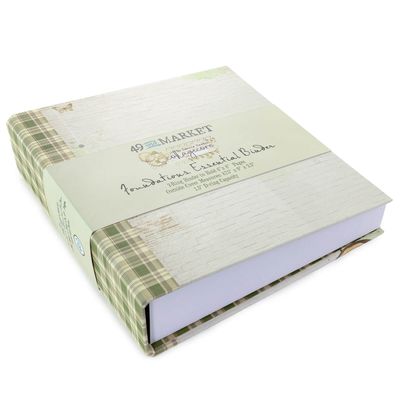 COTTAGECORE FOUNDATION ESSENTIALS FOLDER