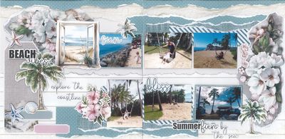 BEACH VIBES PAGE
