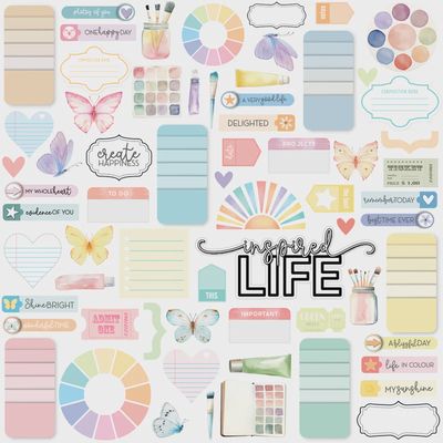 RADIANT LIFE - COLOUR CRUSH